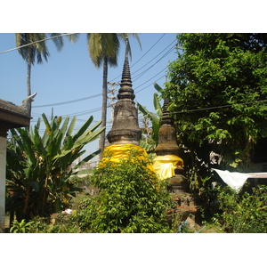 Picture Thailand Phitsanulok Wat Ratcha Bhurana 2008-01 21 - Store Wat Ratcha Bhurana