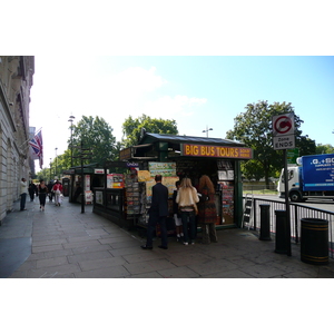 Picture United Kingdom London Oxford Street 2007-09 103 - View Oxford Street