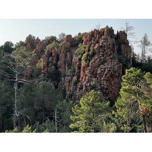 Picture France Corsica Calanques de Piana 2023-06 6 - Car Rental Calanques de Piana