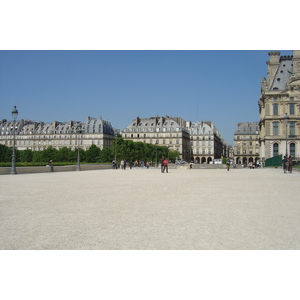 Picture France Paris Garden of Tuileries 2007-05 176 - Discover Garden of Tuileries