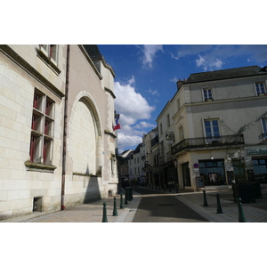 Picture France Amboise 2008-04 19 - Car Rental Amboise