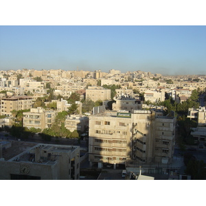 Picture Jordan Amman 2004-10 50 - View Amman