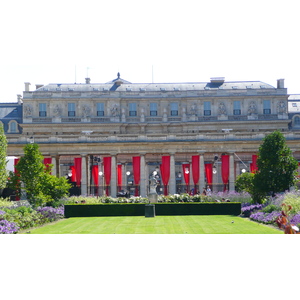 Picture France Paris Palais Royal 2007-08 82 - Tourist Palais Royal