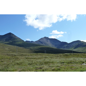 Picture United Kingdom Skye The Cullins 2011-07 122 - Map The Cullins