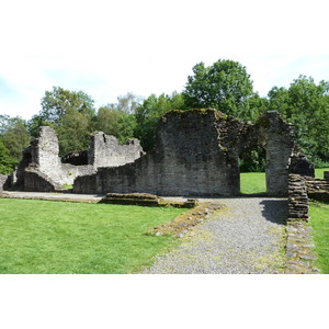 Picture United Kingdom Scotland Inchmahome Priory 2011-07 56 - Car Rental Inchmahome Priory