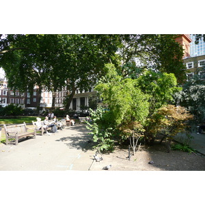 Picture United Kingdom London Soho Square 2007-09 7 - Discover Soho Square