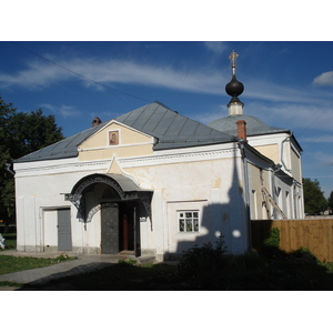 Picture Russia Suzdal 2006-07 5 - Perspective Suzdal