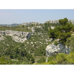 Picture France Baux de Provence 2004-08 66 - Photographers Baux de Provence