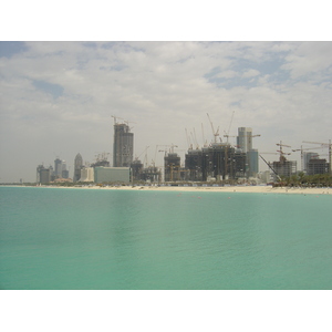 Picture United Arab Emirates Dubai Jumeirah Beach 2005-03 25 - Flight Jumeirah Beach