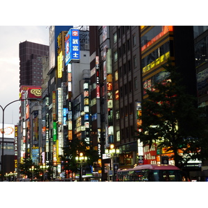 Picture Japan Tokyo Shinjuku 2010-06 50 - Tourist Attraction Shinjuku