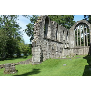 Picture United Kingdom Scotland Inchmahome Priory 2011-07 44 - Photographers Inchmahome Priory