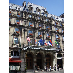 Picture France Paris Gare St Lazarre 2007-07 1 - Tourist Attraction Gare St Lazarre