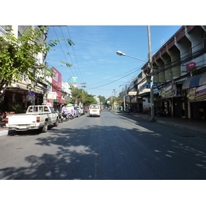 Picture Thailand Chiang Mai Rachadamnoen road 2009-12 25 - Pictures Rachadamnoen road