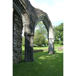 Picture United Kingdom Scotland Inchmahome Priory 2011-07 35 - Discover Inchmahome Priory