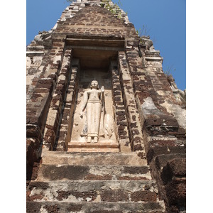 Picture Thailand Ayutthaya 2011-12 27 - Sightseeing Ayutthaya