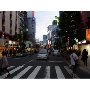 Picture Japan Tokyo Shinjuku 2010-06 41 - Photographers Shinjuku