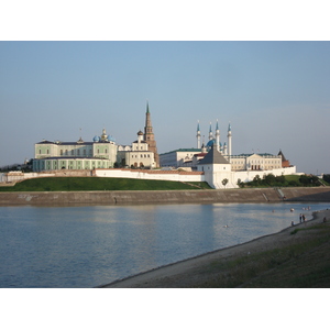 Picture Russia Kazan Kremlin 2006-07 109 - Perspective Kremlin