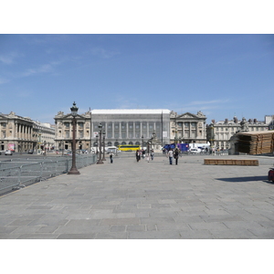 Picture France Paris La Concorde 2007-05 114 - Discover La Concorde