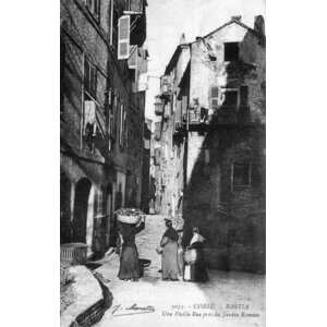 Picture France Corsica Old Postcards bastia 1900-01 108 - Photo bastia