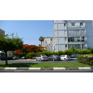 Picture Israel Tel Aviv Jabotinsky Street 2007-06 24 - Sight Jabotinsky Street