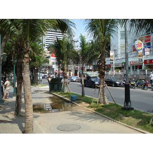 Picture Thailand Pattaya Beach 2007-02 184 - Trail Pattaya Beach