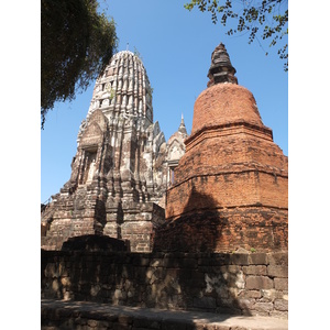 Picture Thailand Ayutthaya 2011-12 109 - Pictures Ayutthaya