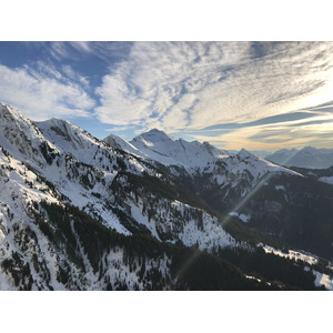 Picture France La Clusaz 2017-12 1 - Flights La Clusaz