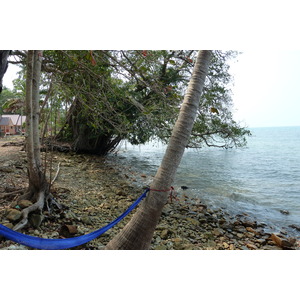 Picture Thailand Ko Chang Klong Prao beach 2011-02 59 - Perspective Klong Prao beach