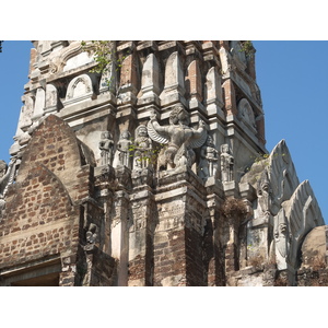 Picture Thailand Ayutthaya 2011-12 100 - Sightseeing Ayutthaya