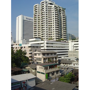 Picture Thailand Bangkok Sky Train 2004-12 41 - Sightseeing Sky Train