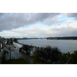 Picture Ukraine Kiev Dnipro river 2007-11 21 - Pictures Dnipro river