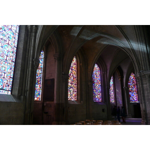 Picture France Bourges Bourges Cathedral 2008-04 19 - Road Map Bourges Cathedral