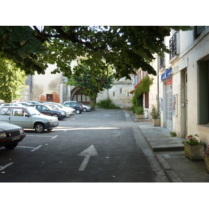 Picture France Brantome 2009-07 98 - Road Brantome