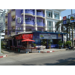 Picture Thailand Jomtien Jomtien Seashore 2008-01 72 - Sightseeing Jomtien Seashore