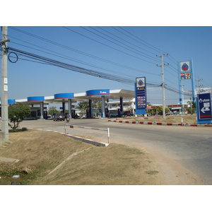 Picture Thailand Phitsanulok Mittraparp Road 2008-01 10 - Discover Mittraparp Road