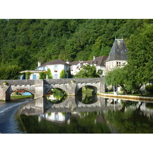 Picture France Brantome 2009-07 40 - View Brantome