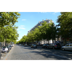 Picture France Paris Avenue de Friedland 2007-09 21 - Sightseeing Avenue de Friedland