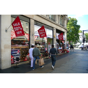 Picture United Kingdom London Oxford Street 2007-09 122 - Sightseeing Oxford Street