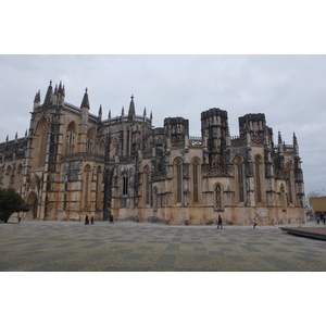 Picture Portugal Batalha 2013-01 19 - Trip Batalha