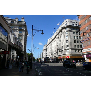 Picture United Kingdom London Oxford Street 2007-09 66 - Pictures Oxford Street