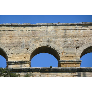 Picture France Pont du Gard 2008-04 14 - Views Pont du Gard