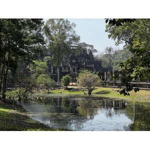 Picture Cambodia Siem Reap Angkor Thom 2023-01 4 - Shopping Mall Angkor Thom