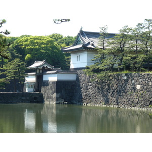 Picture Japan Tokyo Imperial Palace 2010-06 97 - View Imperial Palace