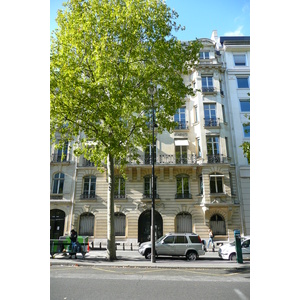 Picture France Paris Avenue Hoche 2007-09 78 - Trips Avenue Hoche