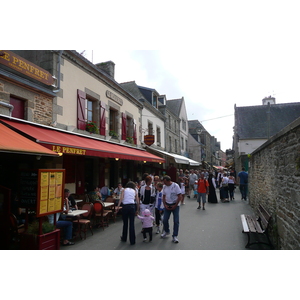 Picture France Concarneau 2008-07 50 - Sightseeing Concarneau