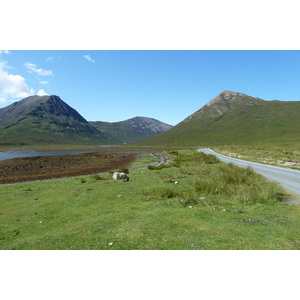 Picture United Kingdom Skye The Cullins 2011-07 111 - Car The Cullins