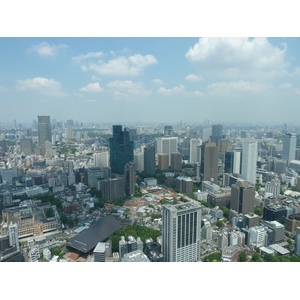 Picture Japan Tokyo Tokyo Tower 2010-06 27 - Car Rental Tokyo Tower