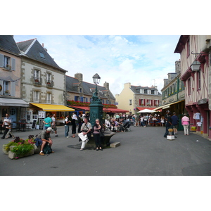 Picture France Concarneau 2008-07 94 - Car Concarneau