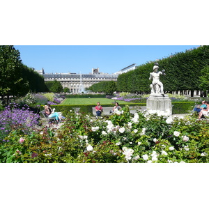 Picture France Paris Palais Royal 2007-08 97 - Photo Palais Royal