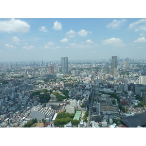 Picture Japan Tokyo Tokyo Tower 2010-06 12 - Flight Tokyo Tower